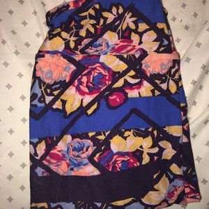 Lularoe OS Leggings